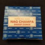 Jehlánky Nag Champa modré
