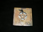 Krabička mastek pentagram