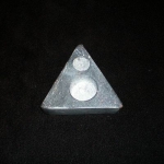 Trojúhelník kámen