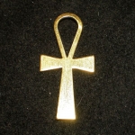 Přívěsek nilský kříž zlatý