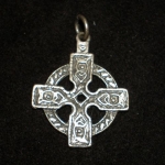 Amulet Keltský kříž 2