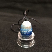 Vajíčko Lapis Lazuli S