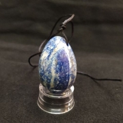 Vajíčko Lapis Lazuli L
