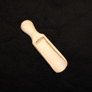 Dřevěná lopatička mini