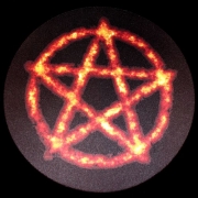 Podložka Pentagram