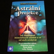 Kniha Astrální projekce