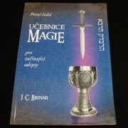 První česká učebnice magie