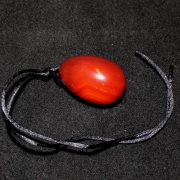 Vajíčko Karneol S