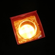Křišťálová koule 9 cm