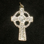 Amulet Keltský kříž 1