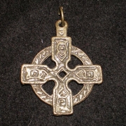 Amulet Keltský kříž 3